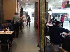 大堂-麦当劳(龙湖北京大兴天街店)