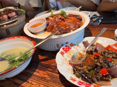 -广府乡下·饭庄(新港东路店)