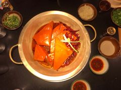 -王婆乔鲜鱼自助火锅(蜀汉路店)