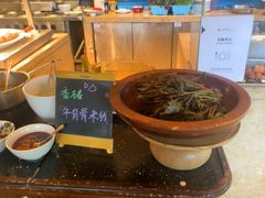 -西安凯悦酒店-自助餐厅·海鲜·烧烤