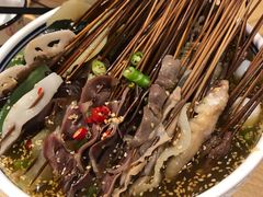 -古真记钵钵鸡(老公园店)