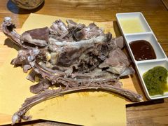 -蒙艾里民族传统菜蒙餐