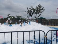 -季高兔窝窝亲子园(上海薰衣草公园店)