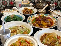 -巴依老爷新疆美食(清华东门店)