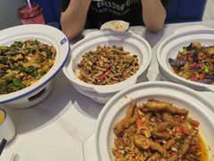 -兰湘子·湘菜小炒(石家庄万象城店)