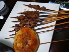 大明羊肉串-大明铜锅·烤涮坊·烧烤(总店)