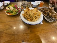 羊肉串-凤齐羊肉烩面馆