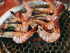 -风与炭BBQ户外火锅烧烤(成都群光君悦酒店)