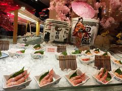 -四海一家自助餐(益田假日广场店)