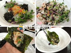 -咸草酱蟹