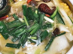 -马一洒开锅羊肉清真餐厅(京汉店)