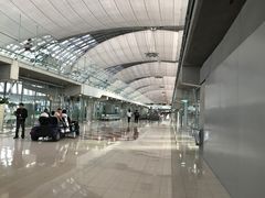 -曼谷素万那普国际机场