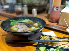 牛腩云吞面-香港久记牛腩云吞面(友好广场店)
