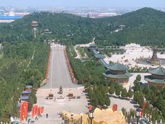 -龙口南山旅游景区