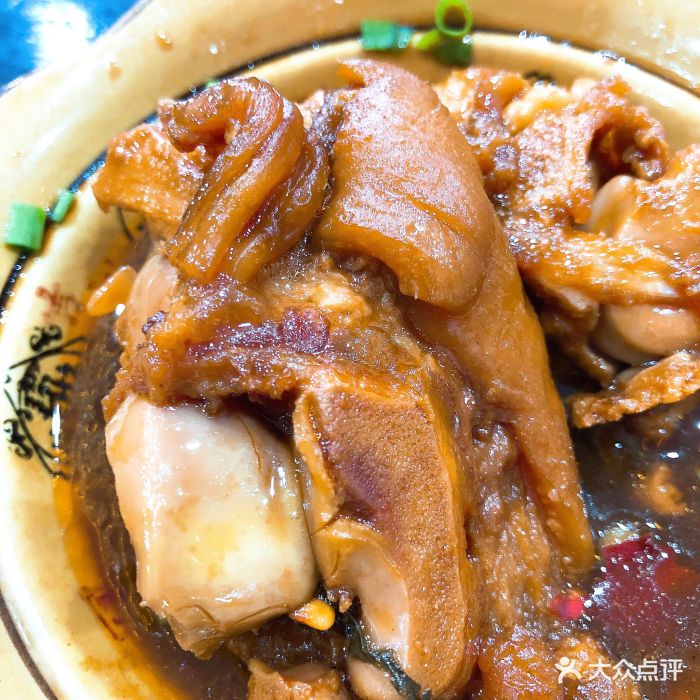 伍氏猪脚(步行街店)图片 - 第9张