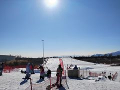 -华彬猛犸滑雪场