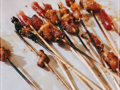 -何师烧烤Pro ·江湖川菜·小龙虾·精酿(太古里旗舰店)