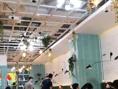 大堂-九九私厨(石溪店)