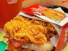 -肯德基(布吉老街店)