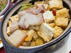 -北京龙庆四季香农家饭庄·灶台鱼·碳烤虹鳟鱼(龙庆峡店)