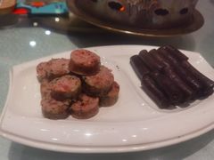 血肠-哈啾嗨·新概念蒙餐(红星新城店)