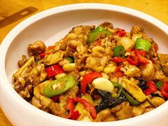 -老板很二(吉大店)