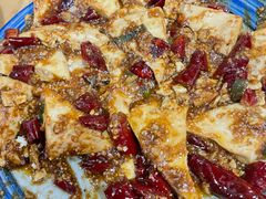 鱼籽豆腐-六禾熏酱小酒馆·东北菜(海甸岛店)
