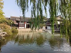-常熟方塔园
