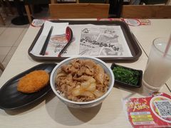 -吉野家(长沙五一广场IFS店)