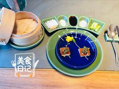 鱼子酱烤鸭/位-晟永興烤鸭店(五道口店)