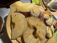 -牧童禧肉社·韩国炭火烤肉店(中粮祥云小镇创始店)
