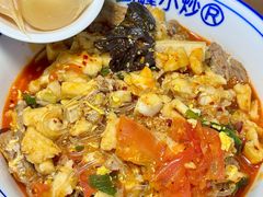 -清真馬峰小炒泡饃