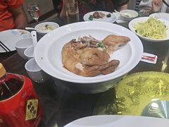 -老德州四合院·德州菜(天衢路店)