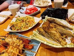 -小俩口烧烤东北菜(双井店)