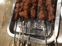-玫瑰红烤羊排(北新桥三条店)