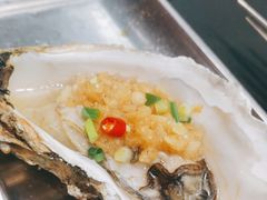 生蚝-老虎滩大连海鲜烧烤(建邺云锦路总店)