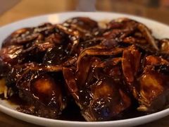 毛蟹年糕-双塔老饭店