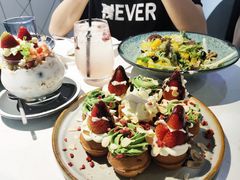 招牌优格杯-BE BRIGHT KITCHEN(正佳广场店)
