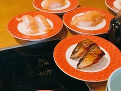 -晴季寿司(延河路万达广场店)