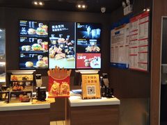 -麦当劳(花园城中心店)