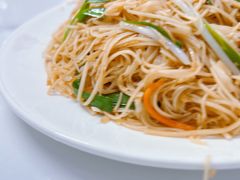 素炒咸面线-正宗普宁豆干坊·洪记砂锅粥(红领巾路店)