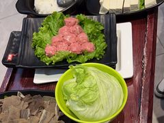 -八宝牛潮汕鲜牛肉火锅(净月店)