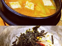 -姜虎东白丁烤肉(恒隆广场店)