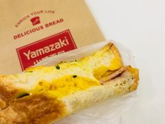 -山崎面包(静安久光店)