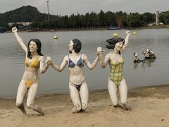 -上海月湖雕塑公园