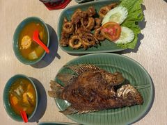 -Ikan Bakar Cianjur - Batam