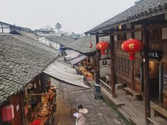 -尧坝古镇