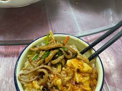 -洪霞餐馆