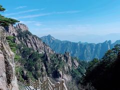 -黄山风景区