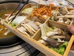 -芭夯兔·兔肉汤锅(新都店)